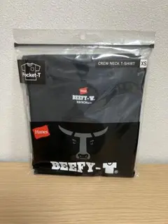hanes beefy Tシャツ