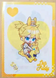 タイトーくじ 初音ミク×RODY J賞 鈴音レン