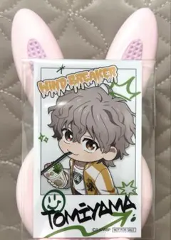 WIND BREAKER フォトカ 兎耳山丁子