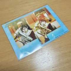 響け！ユーフォニアム 京アニ映画year記念缶バッジ 黄前久美子 - メルカリ