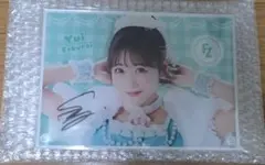 FRUITS ZIPPER アクリルフォトパネル＆チェキファイル