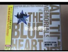 THE BLUE HEARTS 30th ANNIVERSARY