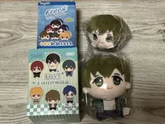 Free! 中国限定10周年ぬいぐるみセット 橘真琴