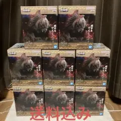 モンスターハンター　モンハン　鎮座獣 アルシュベルド　フィギュア　8個セット
