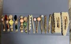 ヘアピンセット