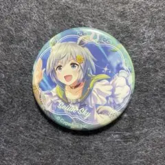 s5 ウマ娘　セイウンスカイ　缶バッジ　ウマ娘プリティーダービー