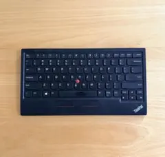 美品】SK-8855 7列キーボード ThinkPad USB 英語配列 - メルカリ