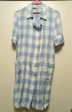 Mademoiselle NON NON　半袖ワンピース