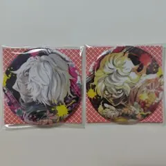 地獄楽 コレクション缶バッジ メイ 画眉丸 佐切 杠 - メルカリ