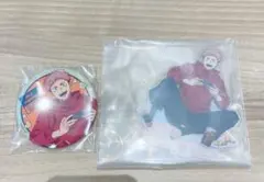 呪術廻戦 セガラッキーくじ Fun！Fun！Fun！ 虎杖悠仁 2点セット