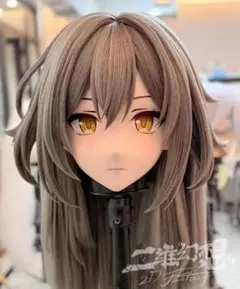 着ぐるみお面　kigurumi マスク 受注生産発送までおおよそ2〜3ヶ月かかります】kigurumi 全頭面