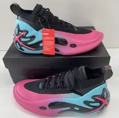 Way of Wade 11 マイアミナイト US 9.5 フォロ割 - メルカリ