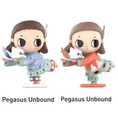 The Golden Gallop Pegasus Unbound 2種