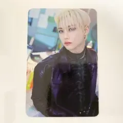 StrayKids MANIAC ソウル フィリックス ポラロイド トレカ