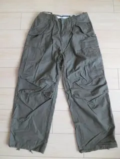 WAIPER.inc 米軍 M-65 フィールドカーゴパンツ WP111 S-Sのサムネイル