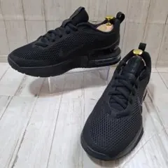 極美品【26㎝】NIKE AIR MAX 2017 黒 シューズ 849559