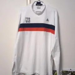 le coq sportif モックネック 3L