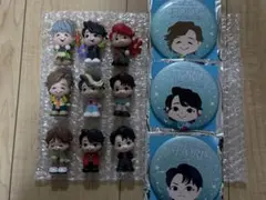 Mrs.GREEN APPLE FJORD ランダムガチャフィギュア