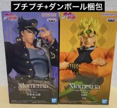 ジョジョの奇妙な冒険Mometria 空条承太郎 DIO フィギュアセット