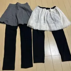 女児　スカッツ　130