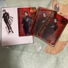 刀剣乱舞 大本丸博 小烏丸 計4点