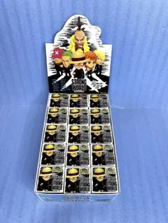 ONE PIECE ワンピースアニキャラヒーローズ　ストロングワールド15種類