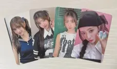 NiziU リマ フォトカード 会場限定トレカ