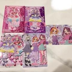 名探偵プリキュア キラキラクリアカードガム キュアアンサー キュアミスティック