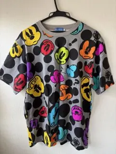 ディズニー Tシャツ XL