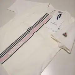 新品　モンクレール　キッズ　Ｔシャツ　116センチ