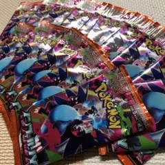 ポケモンカード インフェルノX パックセット