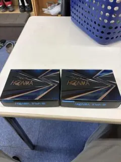 HONMA TW-S ホワイト　21球のサムネイル