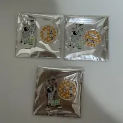 ハイキュー!! ファンパーク アクリルminiフィギュア 佐久早聖臣 3点
