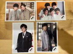 嵐 公式写真 4枚セット