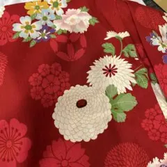 7歳　七五三　ハーフ成人式　撫松庵