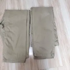 SHIPS チノパン MADE IN USA ベージュ サイズ32のサムネイル