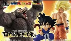 ドラゴンボール THE CHRONICLE OF GOKU 一番くじ 1ロット - メルカリ