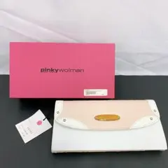 8SAM2 【新品未使用】 Pinky Wolman 長財布 レディース長財布