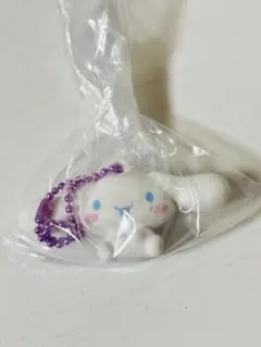 サンリオキャラクターズ ふわわフロッキーマスコット シナモロール