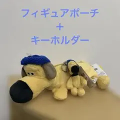 新品　NiCi ニキ　フィギュアポーチ　ペンポーチ　ひつじのショーン　ピッツァー