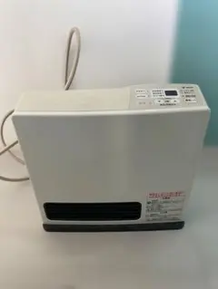 ノーリツ ガスファンヒーター 都市ガス GFH-2406S-W5 2025年製 - メルカリ