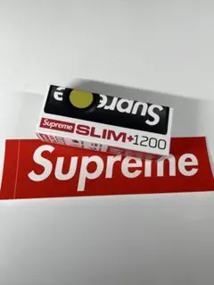 Supreme - supreme ヘッドランプ　ヘッドライト Supreme 新品 シュプリーム SUPREME Black Diamond Storm 400