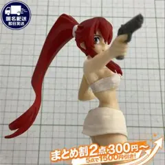 ヨーコ 水着 レアVer 天元突破グレンラガン フィギュア 2008年 コナミ