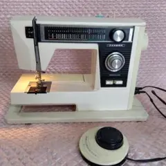 ジャノメ電子ミシン８１７型中古ミシン