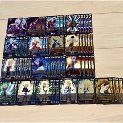 31枚まとめ売りドラゴンボール フュージョンワールド デュアル