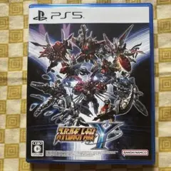 PS5 スーパーロボット大戦Y