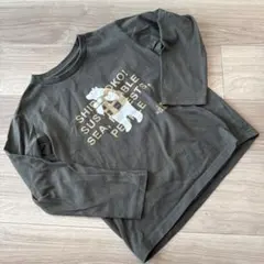 THE NORTH FACE ロンT 130cm