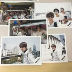 SnowMan 公式写真 集合 向井康二 5枚セット