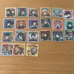 鬼滅の刃マン2シール