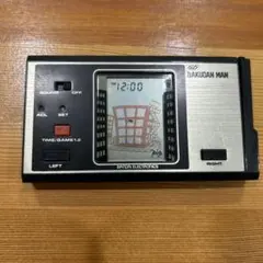 BANDAI ELECTRONICS BAKUDAN MAN 携帯ゲーム機